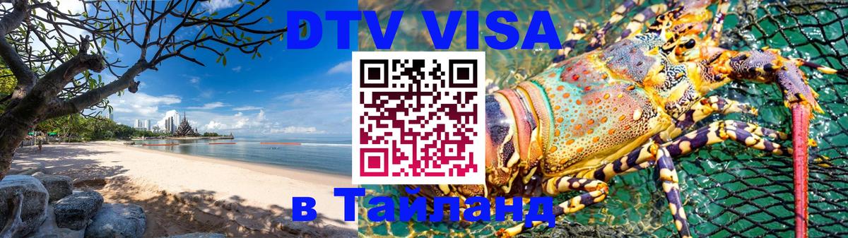 DTV (ДТВ) visa Таиланд Тирана 